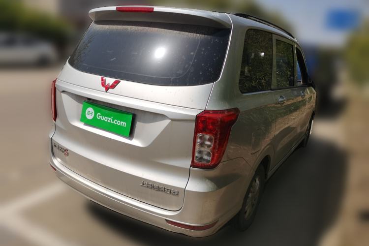 Used Wuling Hongguang 2018 1.5L S Standard Version L2B
