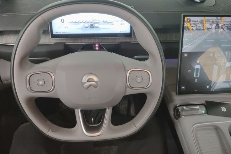 Used Nio EC6 2024 75 kWh
