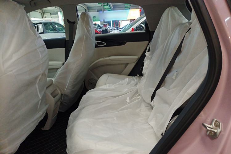 Used Geely Galaxy Geome 2026 Model 310km Youth Edition Left Rear Seat