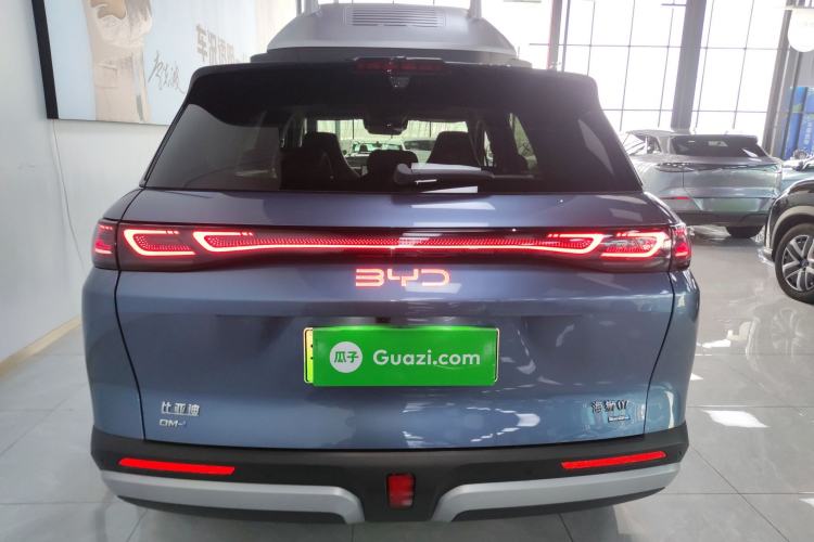 Used BYD Sealion 07 DM-i 2025 150 Flagship+ Edition
