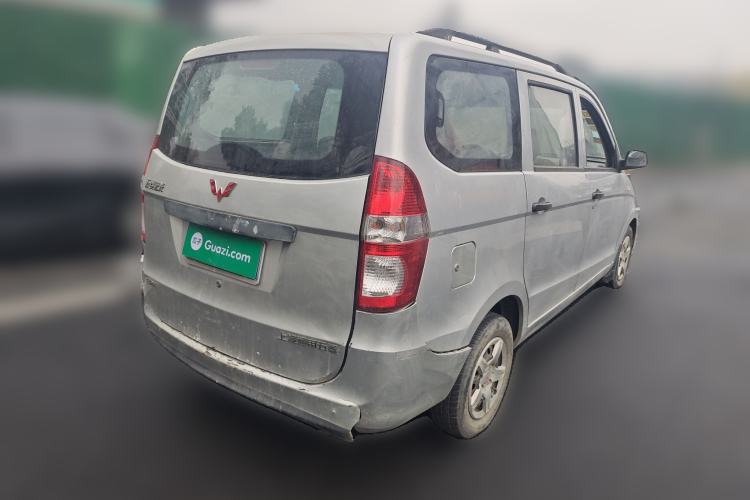 Used Wuling Hongguang 2014 1.2L Base Model China IV
