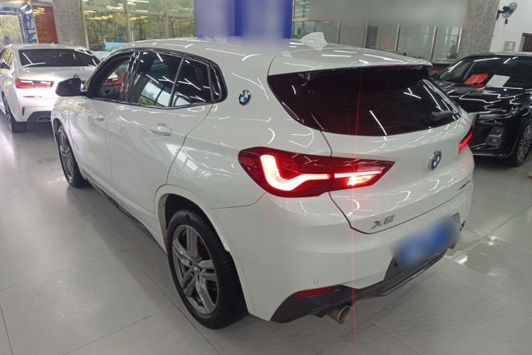 Used BMW X2 2022 sDrive25i M Sport Package

