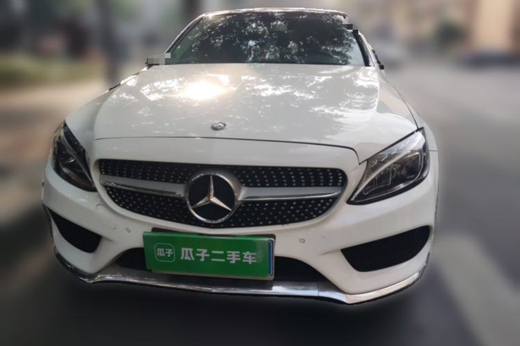 Used Mercedes-Benz C-Class 2016 C 200 L Sport Edition
