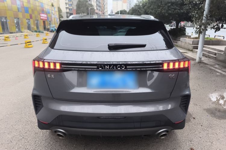 Used Lynk & Co 06 2020 1.5T JinPro model