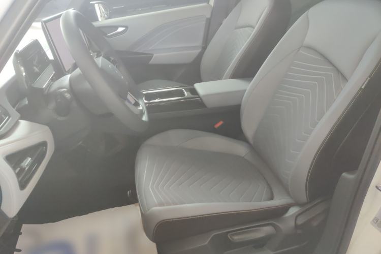 Used Volkswagen ID.3 2025 Revised Version Smart Edition Purely Intelligent Enjoyment Version