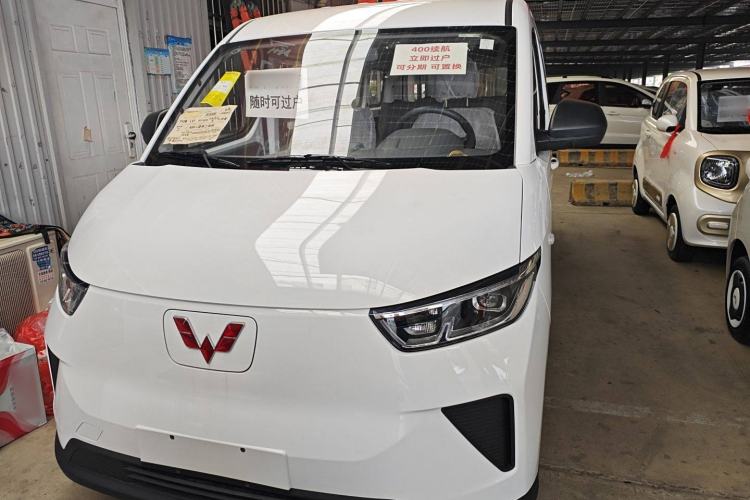 Used Wuling Yangguang 2025 Model 400km Bus Edition—Comfort Edition