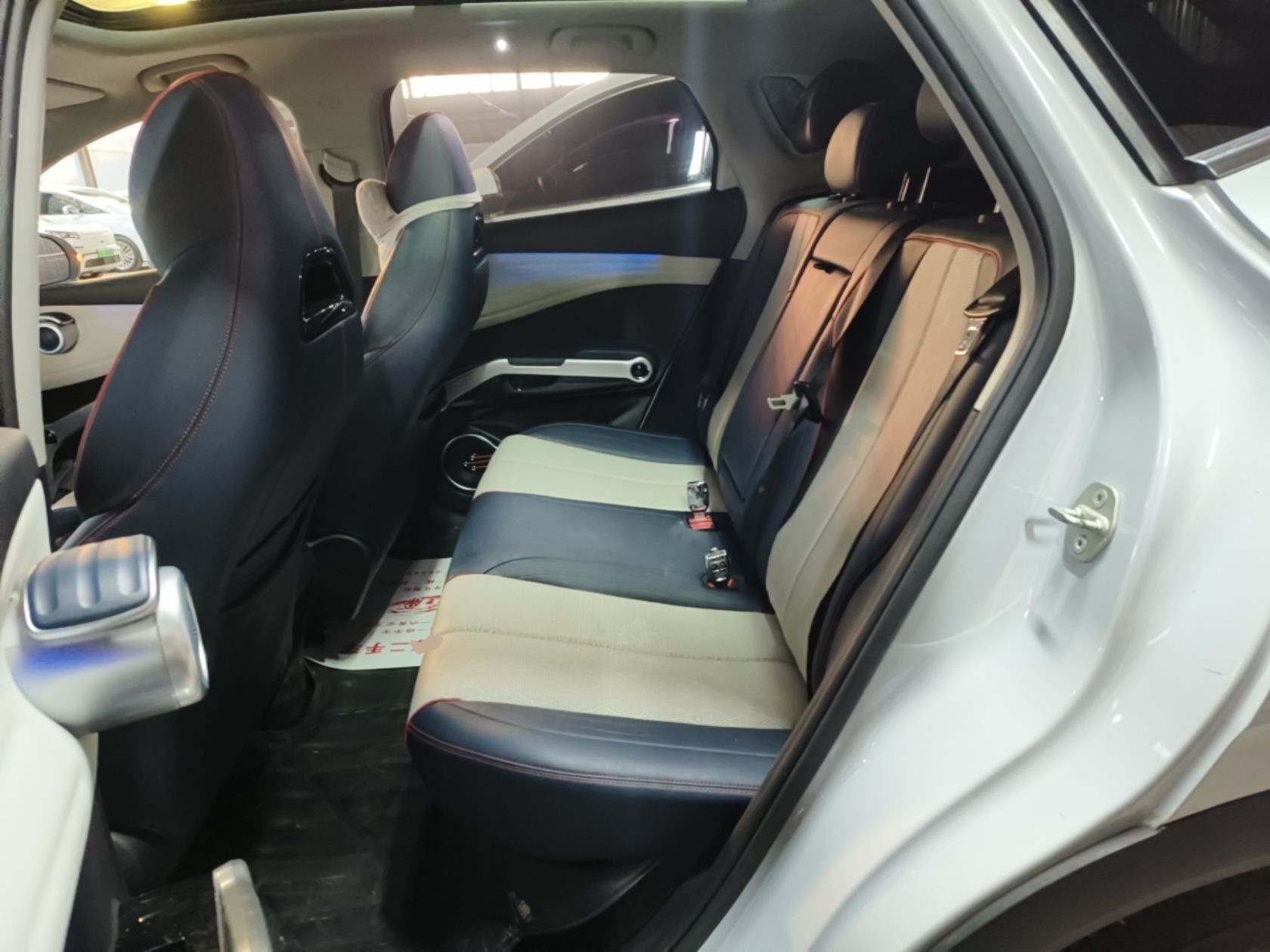 BYD Yuan PLUS 2022 510 km Flagship Version — снимка 20