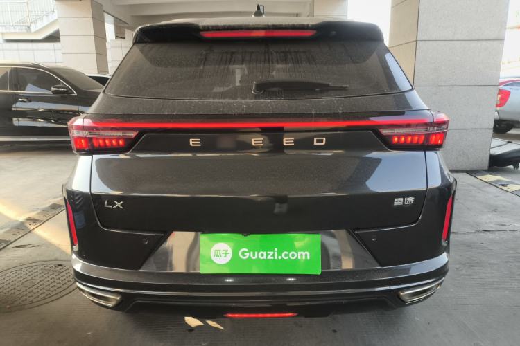 Used EXEED Zhuifeng 2022 Versailles 1.6T DCT "Chasing the Wind" Edition
