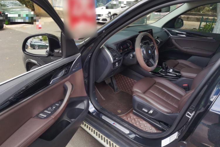 Used BMW X3 2021 xDrive25i M Sport Package