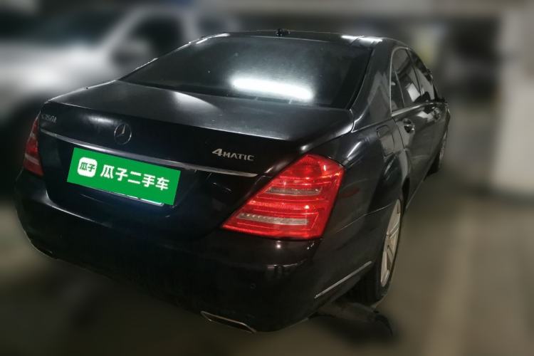 Used Mercedes-Benz S-Class 2010 S 300 L Business Model