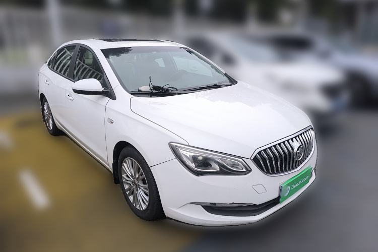 Used Buick GT 2017 15N Automatic Elite Version