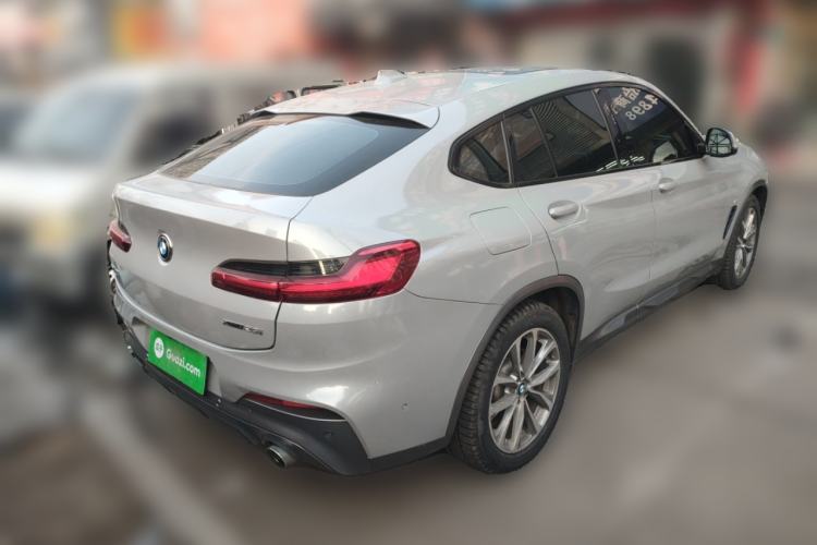Used BMW X4 2019 xDrive25i M Sport Package