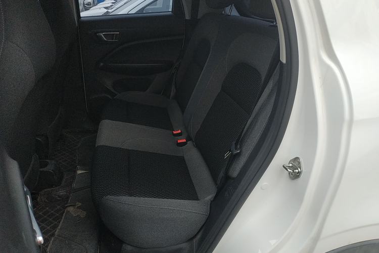 Used Leapmotor T03 2021 400 Lite Edition - Lithium-Ion Battery
