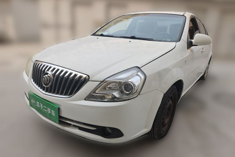 Used Buick Excelle 2013 1.5L Manual Classic Model