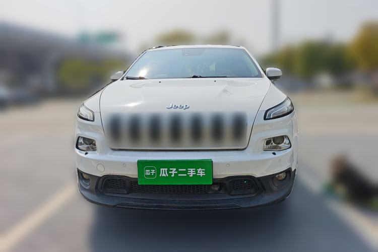 Used Jeep Cherokee 2014 2.4L Luxury Edition