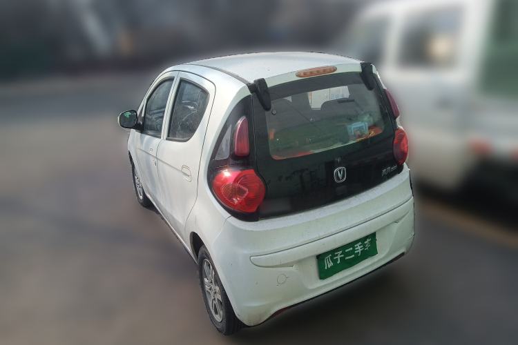 Used CHANGAN Benni mini 2012 1.0L Manual Family Edition China IV Standard