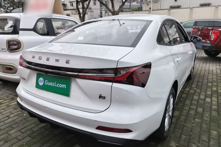 Used Roewe i5 2026 Model 1.5L Manual Comfort Version Rear Right 45 Deg