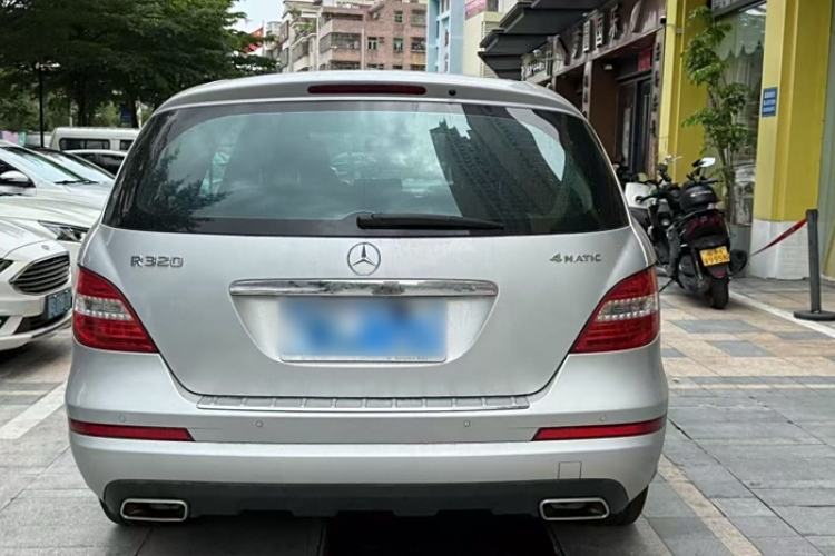 Used Mercedes-Benz R-Class 2014 R 320 4MATIC Business Model

