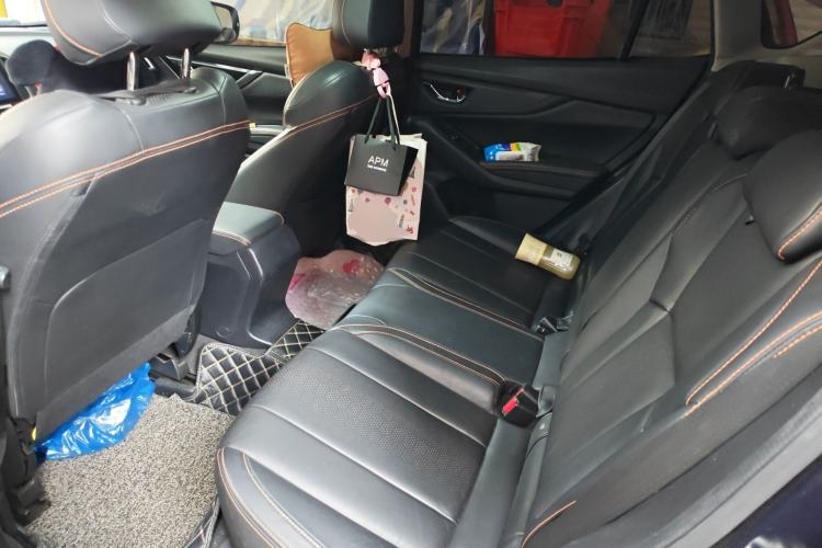 Used Subaru XV 2018 2.0i All-Wheel-Drive Prestige Edition with EyeSight
