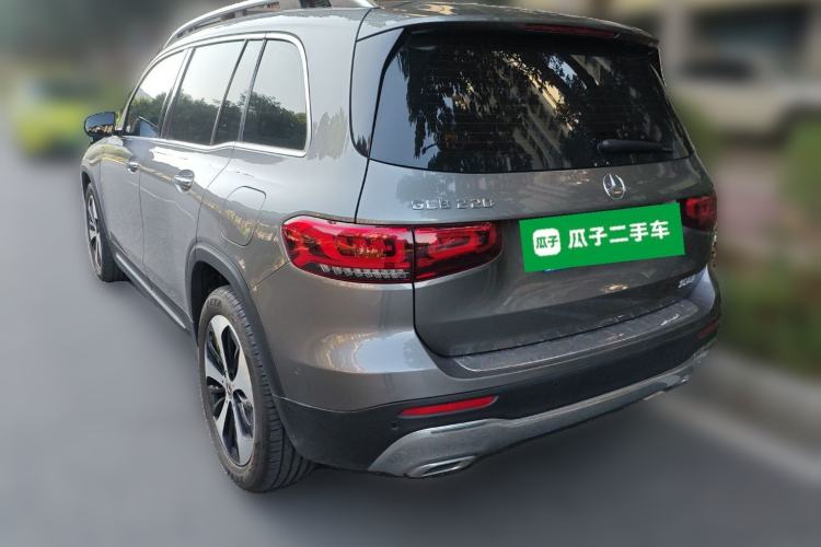 Used Mercedes-Benz GLB 2020 Facelift GLB 200 Fashion Edition