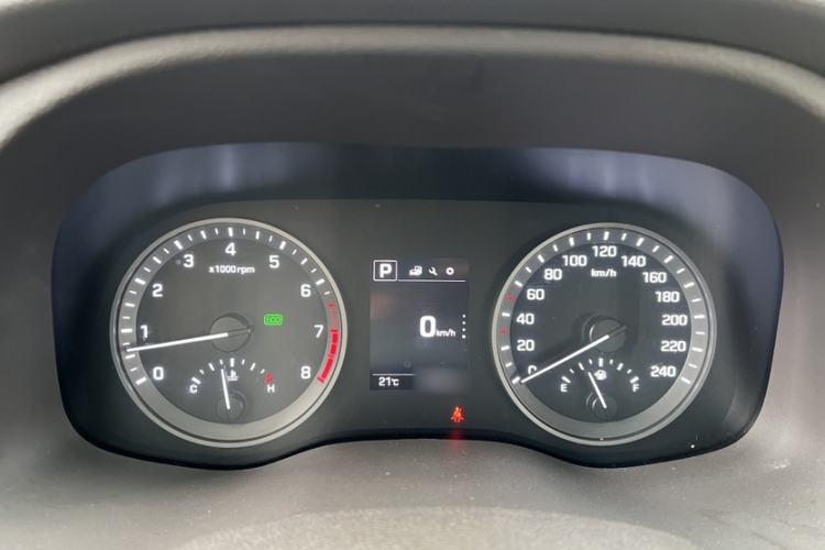 Used Hyundai Tucson 2015 1.6T Dual-Clutch Two-Wheel-Drive Smart Model