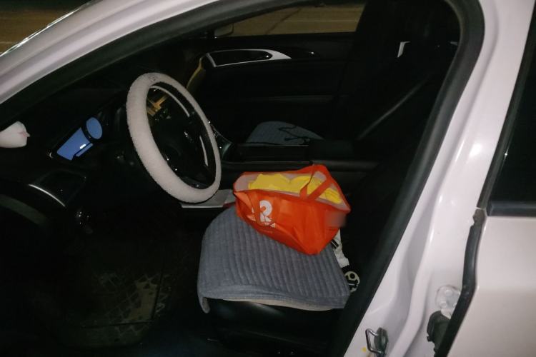 Used Lincoln MKZ 2018 2.0T Premium Edition