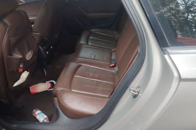 Used Audi A6L 2016 30 FSI Comfort Version
