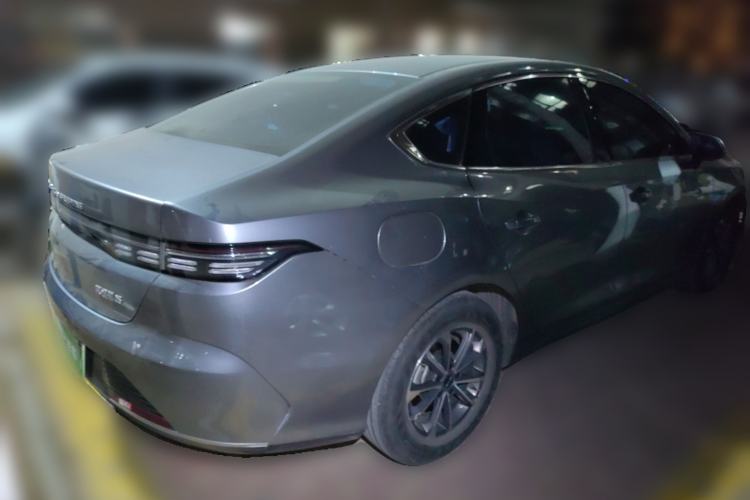 Used BYD Destroyer 05 2023 Champion Edition DM-i 55KM Luxury Model
