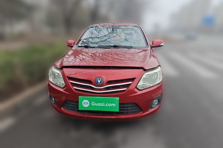 Used Changan Alsvin V3 2012 1.3L Manual Standard Edition