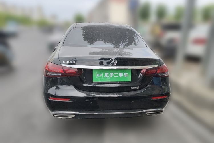 Used Mercedes-Benz E-Class 2023 E 300 L Luxury Model

