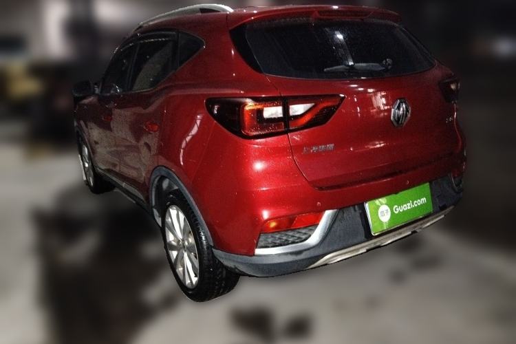 Used MG ZS 2017 1.5L Automatic Luxury Edition
