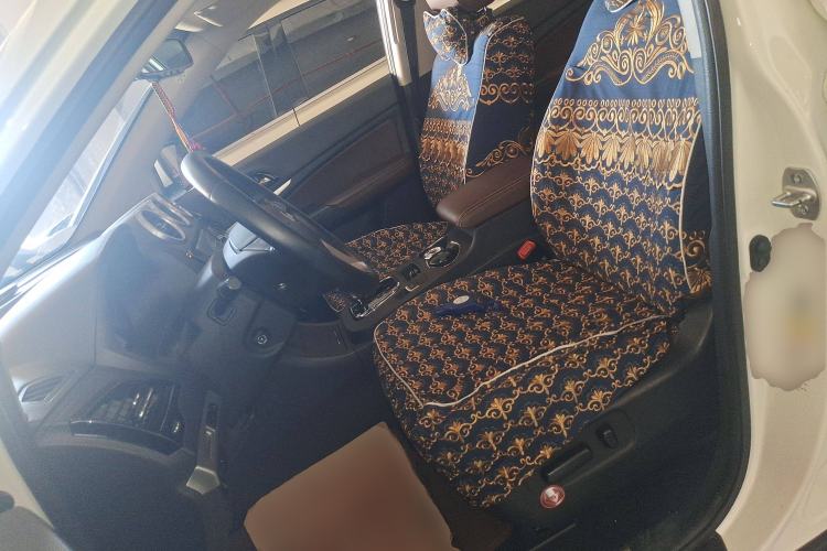 Used BYD S7 2015 2.0T Upgraded Automatic Flagship Version
