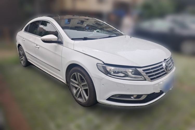 Used Volkswagen FAW-Volkswagen CC 2013 1.8TSI Luxury Model