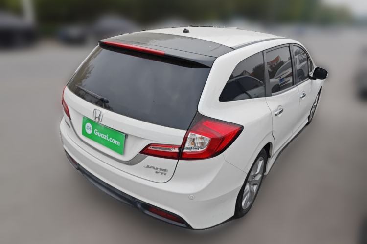 Used Honda Jade 2014 1.8L CVT Luxury Edition 5 seats