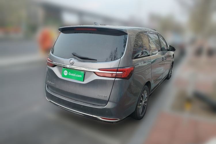 Used Buick GL8 2021 Land Cruiser Executive Class 652T Luxury Model
