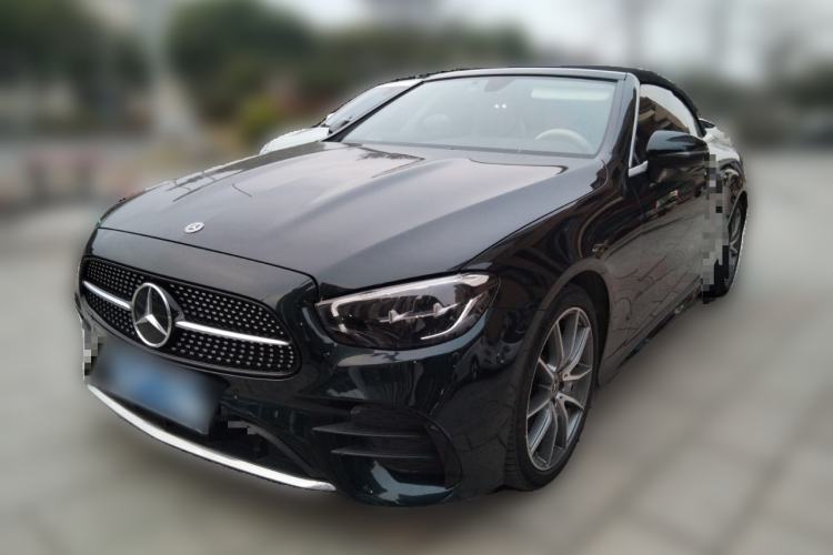 Used Mercedes-Benz E-Class 2021 Restyled E 260 4MATIC Convertible Coupe