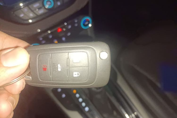 Used Chevrolet Malibu 2016 1.6T Automatic Luxury Edition Interior 1