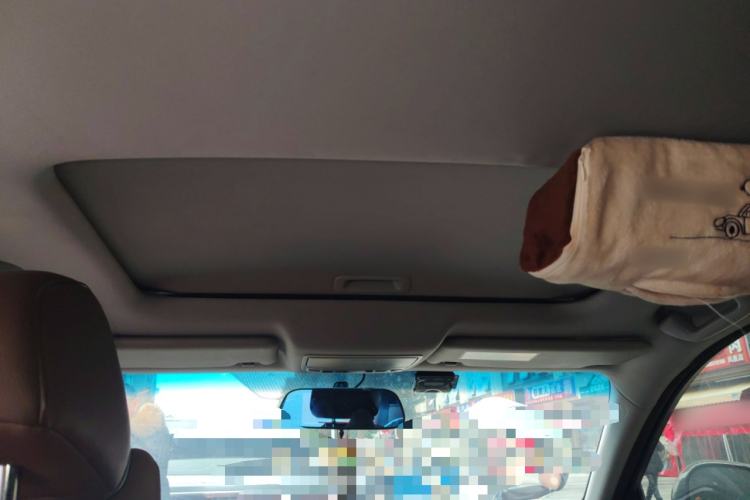 Used Acura CDX 2016 1.5T Four-Wheel Drive Luxury Edition