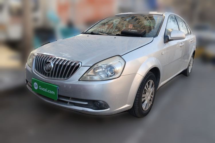 Used Buick Excelle 2013 1.5L Automatic Classic Model