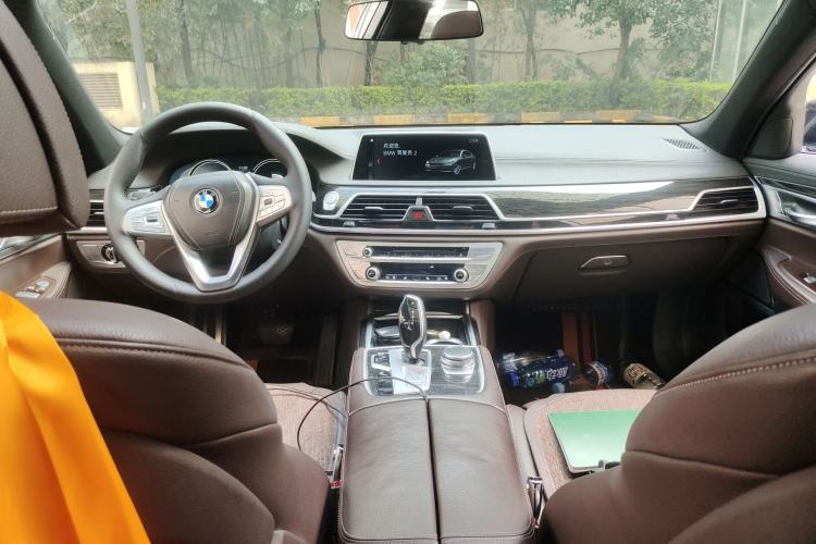 Used BMW 7 Series 2017 730Li Leading Model