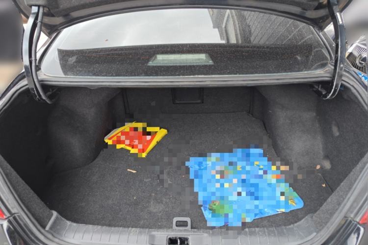 Used Nissan Teana 2013 2.5L XL Leading Edition Trunk