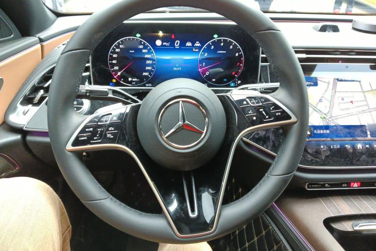 Used Mercedes-Benz E-Class 2025 Facelift E 300 L Luxury Edition
