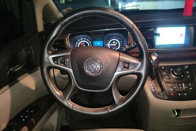 Used Buick GL8 2017 25S Luxury Version China V Standard