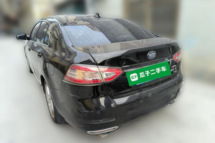 Used Bestune B90 2014 1.8T Automatic Luxury Model
