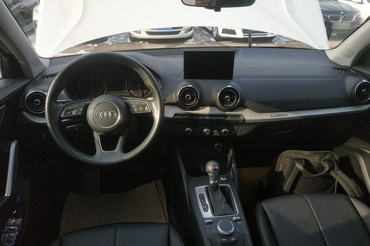 Used Audi Q2L 2021 35 TFSI Progressive Dynamic Edition