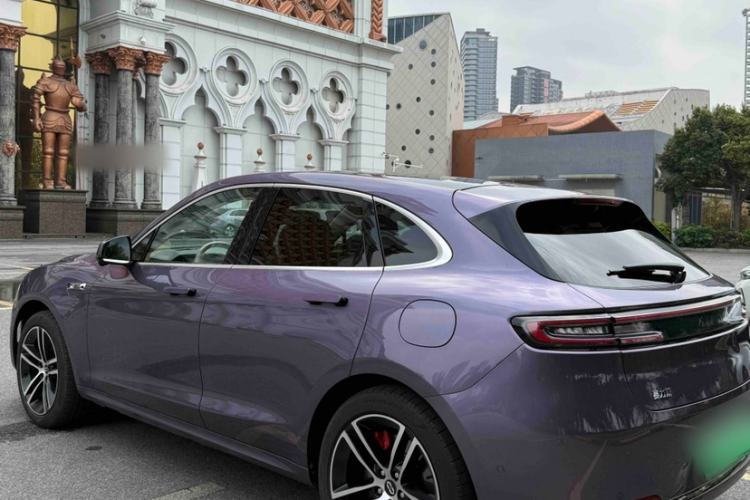 Used Hima AITO M5 2025 Extended-Range Ultra All-Wheel-Drive Version Exterior 7