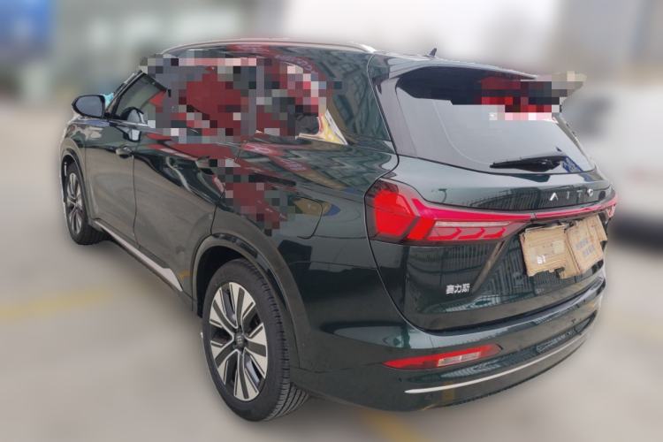 Used Landian E5 PLUS 2025 165 km Long-Range Travel & Comfort Edition 7 Seats
