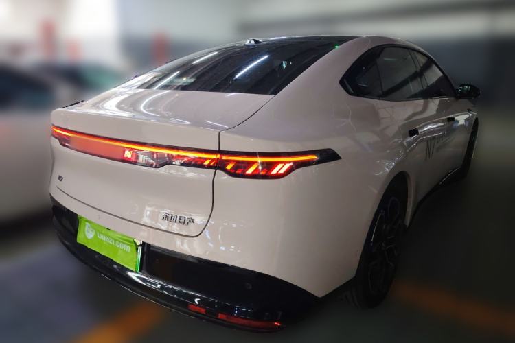 Used Nissan N7 2025 510 Max Rear Right 45 Deg