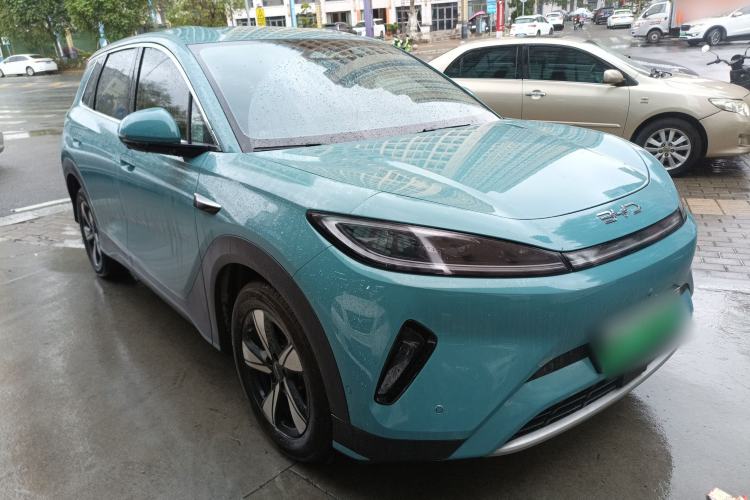 Used BYD Sealion 05 EV 2025 430 km Smart Cruise Version Front Right 45 Deg