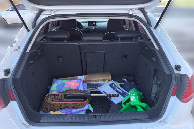 Used Audi A3 2015 Sportback 35 TFSI Millionth Anniversary Intelligent Leading Model